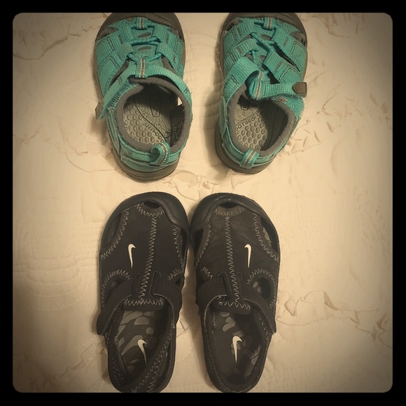 baby keens size 5